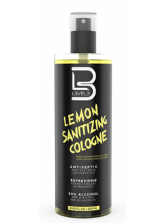 LEVEL3 Lemon Sanitizing Spray 250ml