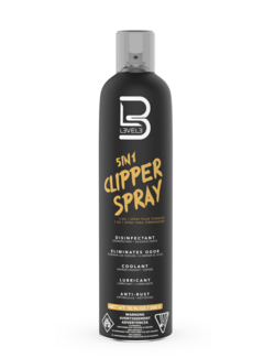 LEVEL3 5-in-1 Clipper Spray 288 Gr.