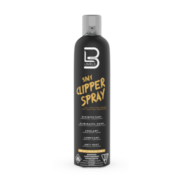 LEVEL3 5-in-1 Clipper Spray 288 Gr.