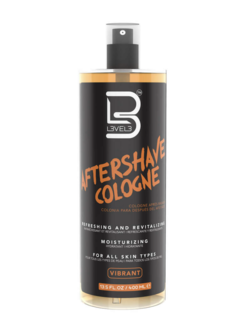 LEVEL3 Aftershave Cologne VIBRANT 400ml