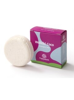 POPPYBARS Shampoo Bar Waikiki Coco 60gr