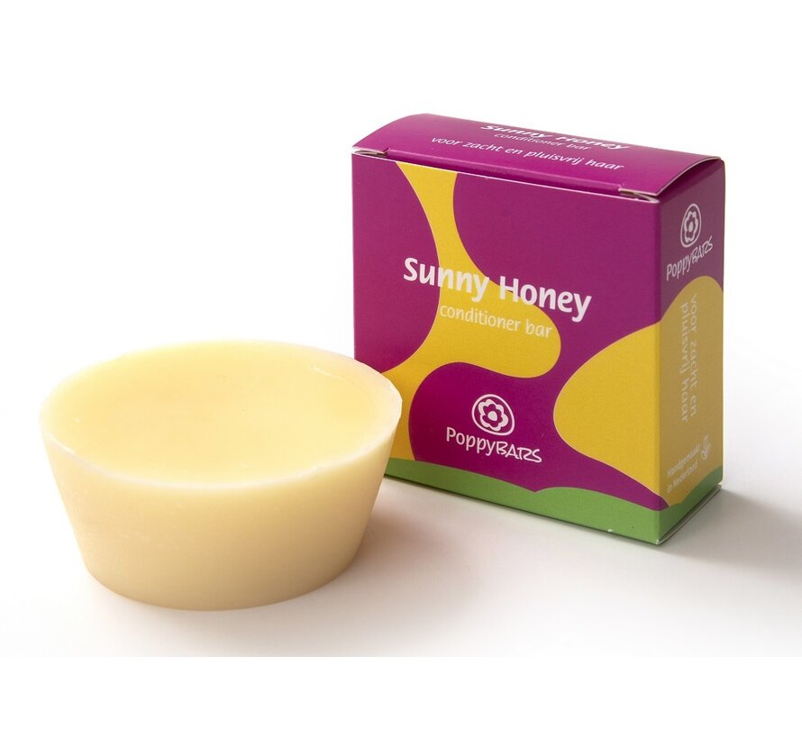 Conditioner Bar Sunny Honey 60gr