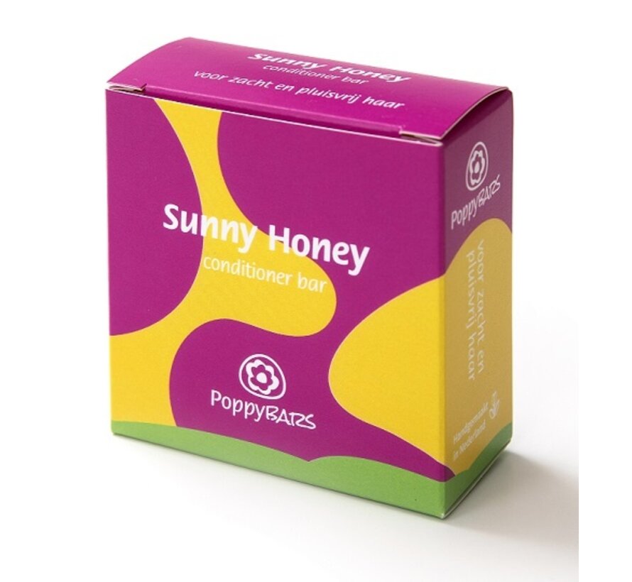 Conditioner Bar Sunny Honey 60gr