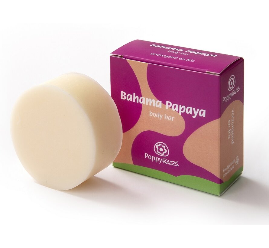 Body Bar Bahama Papaya 70gr