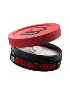 LEVEL3 Hair Brilliant Cream 150ml