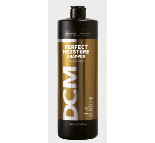 DCM Perfect Moisture Shampoo 1000ml