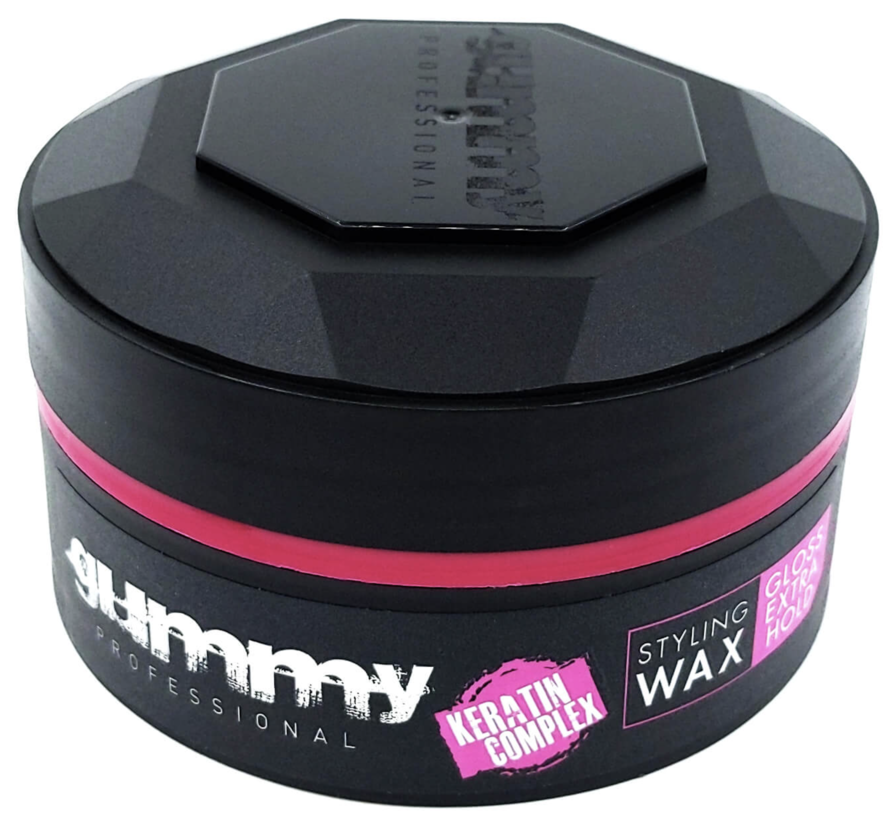 Styling Wax Extra Gloss 150ml  - DOOS - 36 stuks