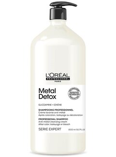 L'Oréal Professionnel Serie Expert Metal Detox Shampoo 1500ml