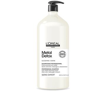 L'Oréal Professionnel Serie Expert Metal Detox Shampoo 1500ml