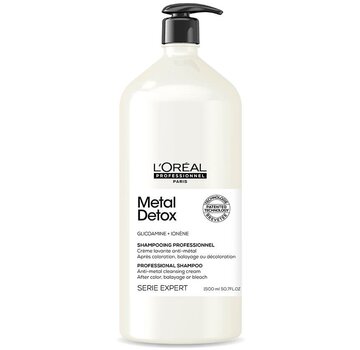 L'Oréal Professionnel Serie Expert Metal Detox Shampoo 1500ml