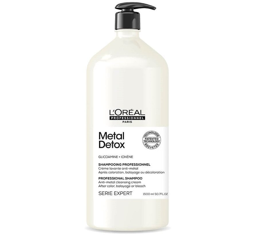 Serie Expert Metal Detox Shampoo 1500ml