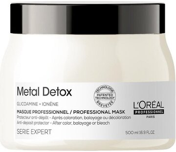 L'Oréal Professionnel Serie Expert Detox Mask 500ml