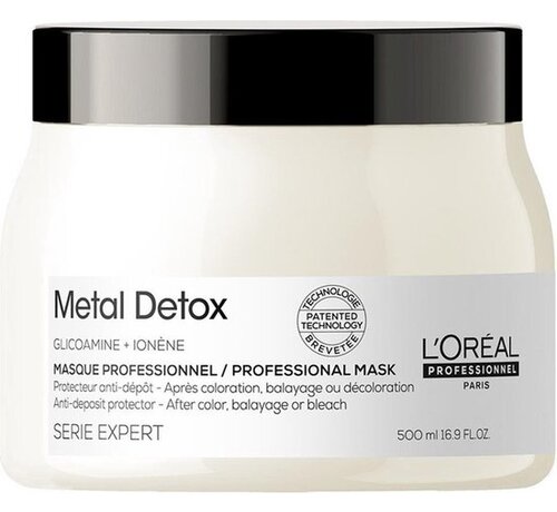 L'Oréal Professionnel Serie Expert Detox Mask 500ml