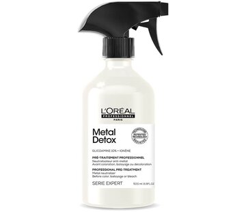 L'Oréal Professionnel Serie Expert Metal Detox Pre Spray 500ml