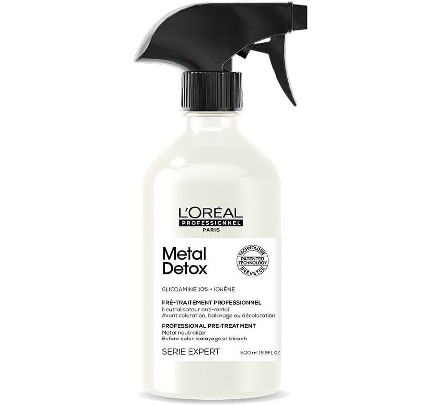 Serie Expert Metal Detox Pre Spray 500ml