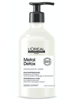 L'Oréal Professionnel Metal Detox Care 500ml