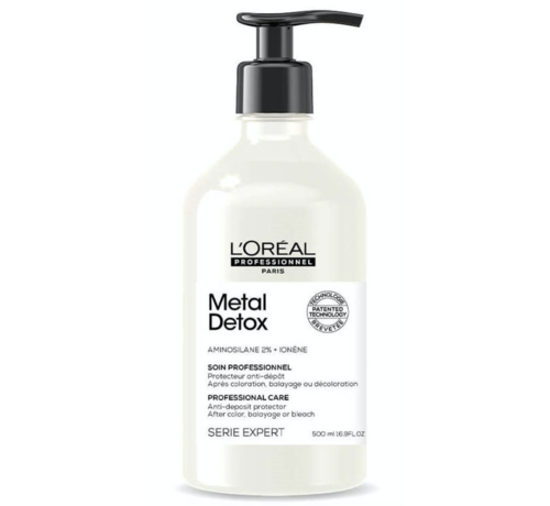 L'Oréal Professionnel Metal Detox Care 500ml