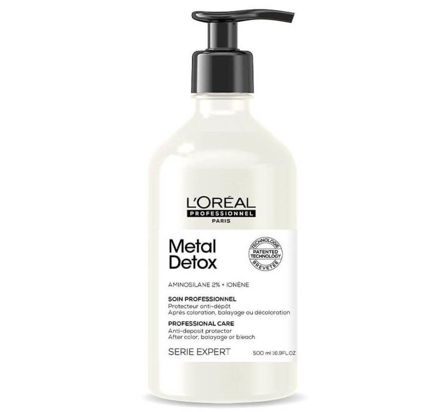 Metal Detox Care 500ml