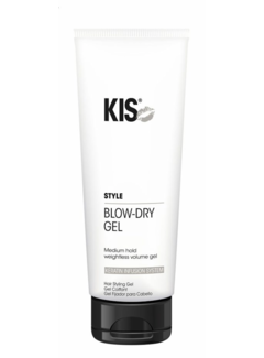 KIS Blow Dry Gel 200ml