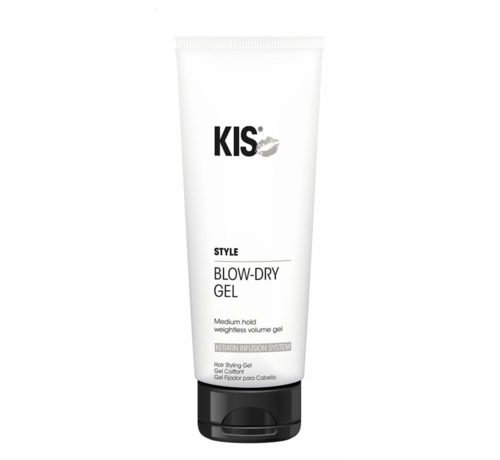 KIS Blow Dry Gel 200ml