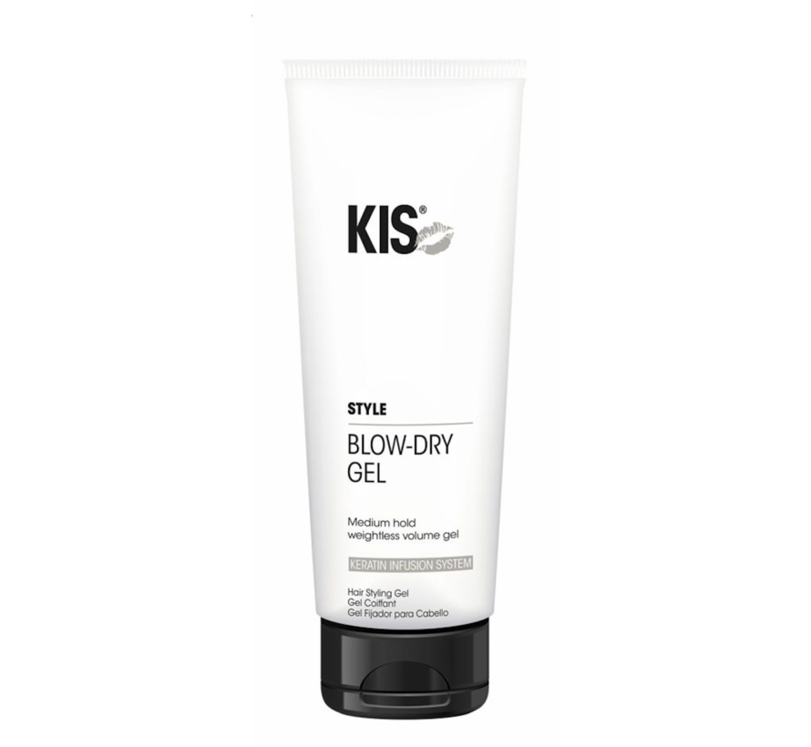 Blow Dry Gel 200ml