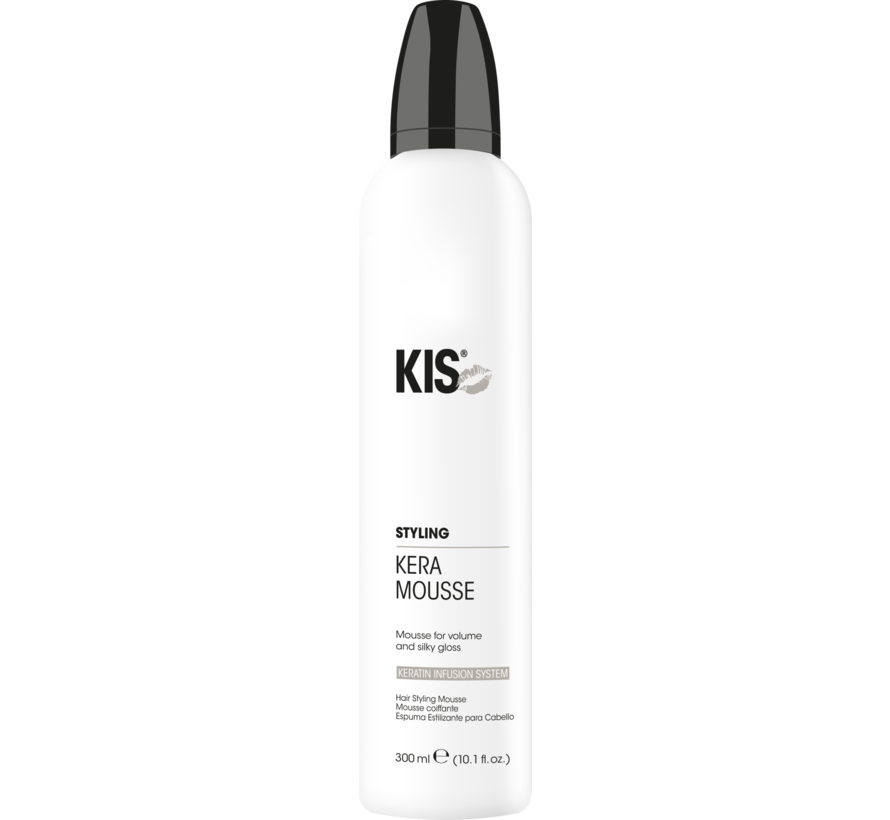 KeraMousse 300ml - 12 STUKS