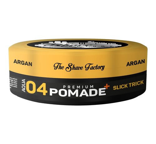 The Shave Factory Slick Trick Premium Pomade
