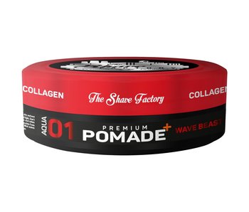The Shave Factory Wave Beast Premium Pomade