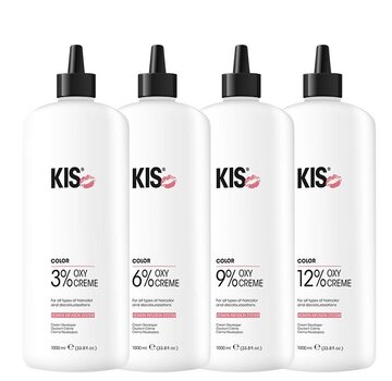KIS Oxycreme  1000ml - 12 STUKS