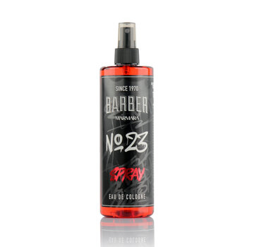 MARMARA BARBER Graffitti Series Spray Cologne 400ml no 23