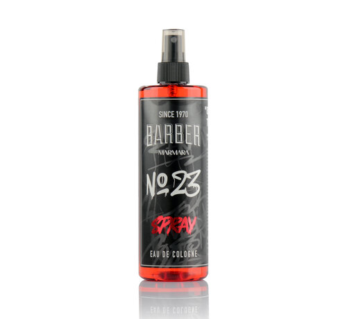 MARMARA BARBER Graffitti Series Spray Cologne 400ml no 23