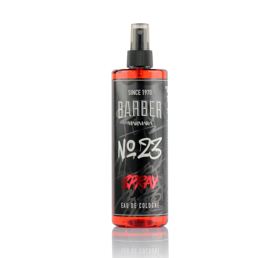 Graffitti Series Spray Cologne 400ml no 23