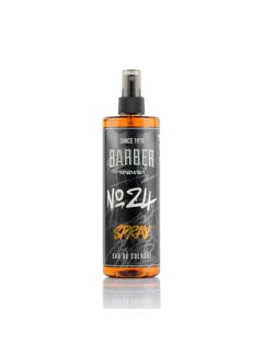 MARMARA BARBER Graffitti Series Spray Cologne 400ml no 24