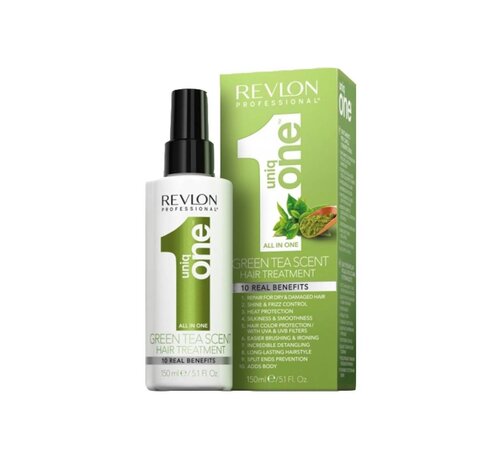 Uniq-One Hair Treatment Spray Green Tea 150ml