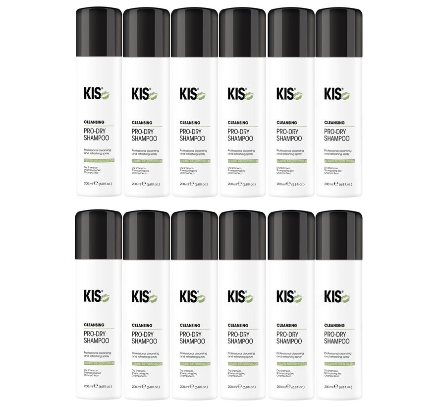 Dry Shampoo 12-STUKS