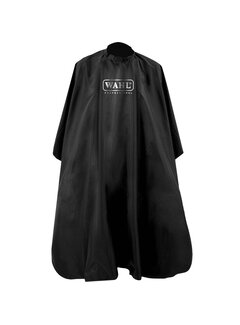 Wahl Barber Cape Black