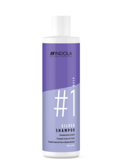 Indola Professional Innova Silver Shampoo  - 300ml