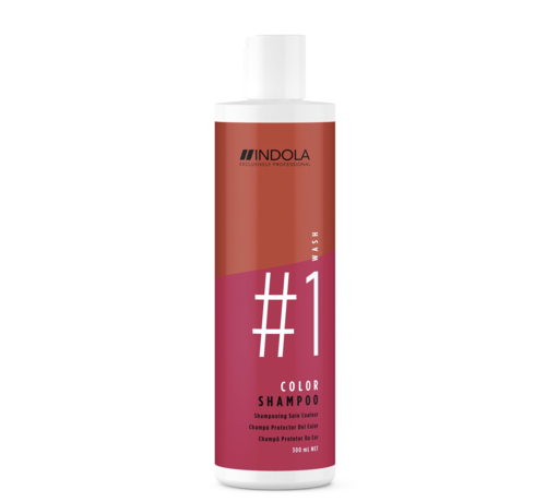 Indola Professional Innova Color Shampoo - 300ml