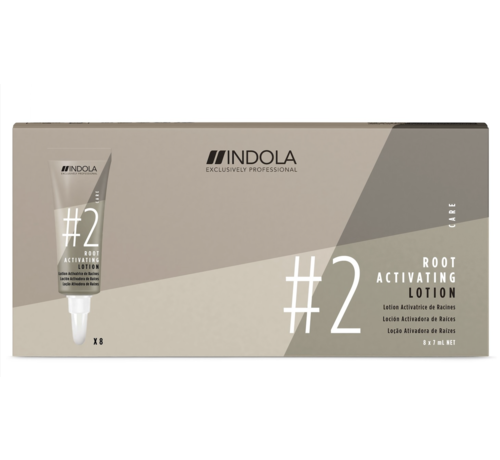 Indola Professional Innova Root Activating lotion 8x7ml