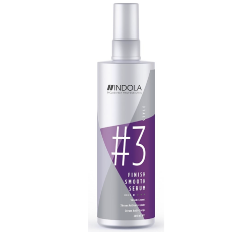 Indola Professional Innova Finish Smooth Serum 200ml