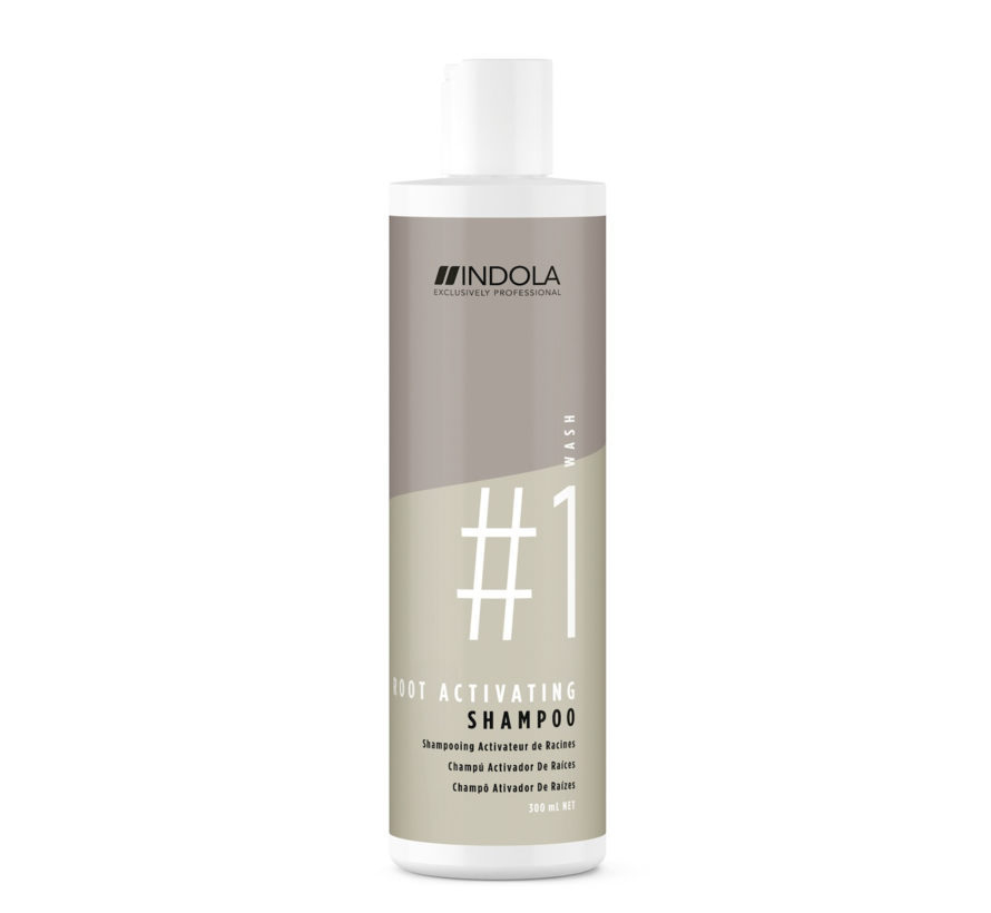 Innova Root Activating Shampoo 300ml