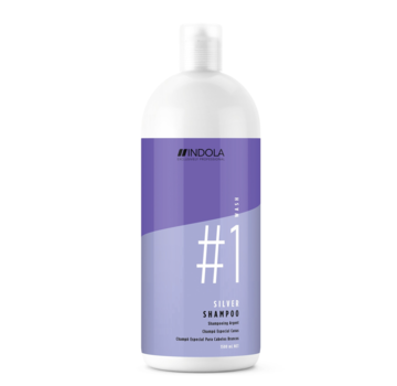Indola Professional Innova Color Silver Shampoo - 1500ml
