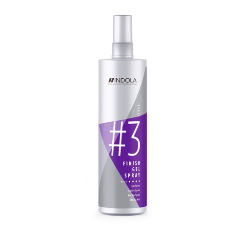 Indola Professional Innova Finish Gel Spray 300ml