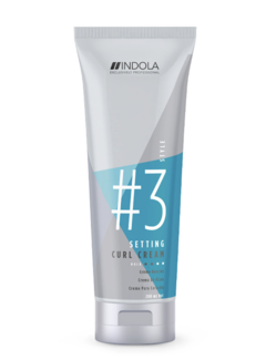Indola Professional Innova Setting Curl Cream 200ml