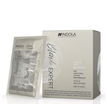 Indola Professional Profession Blond Expert  Ultra Lift Booster 10x10 Gram