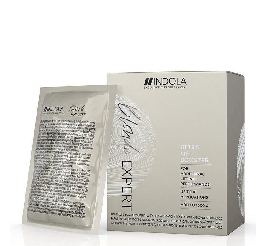 Profession Blond Expert  Ultra Lift Booster 10x10 Gram