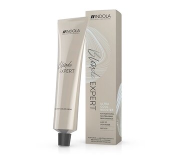 Indola Professional Profession Blond Expert  Ultra Cool Booster 60ml
