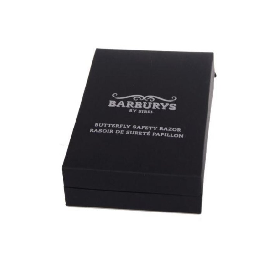 Butterfly Safety Razor Scheermes