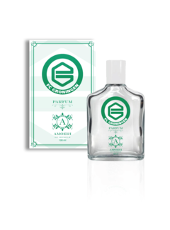 Amoeri FC Groningen Parfum 100ml White