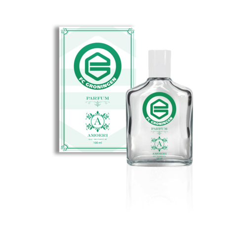 Amoeri FC Groningen Parfum 100ml White